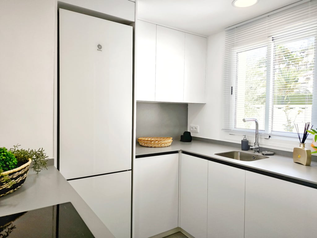 Piso de 2 habitaciones en el Montgó - Dénia - 14