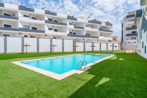 Appartement met 2 slaapkamers in Torrevieja — foto 34