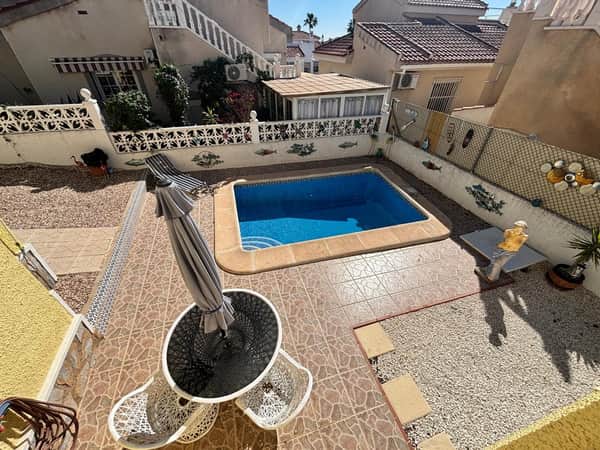 Villa met 2 slaapkamers in Ciudad Quesada