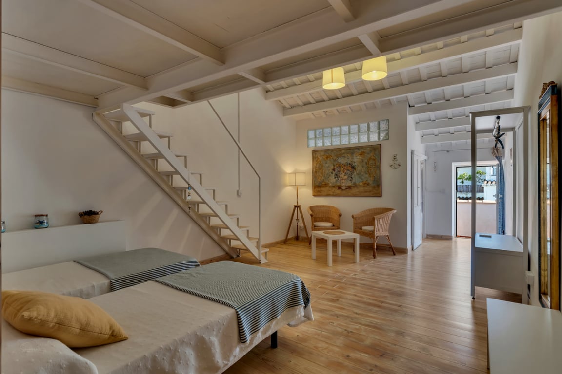 Bonita casa de pueblo totalmente reformada en el casco antiguo de Jávea - 39