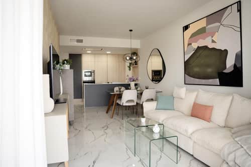 Nieuwbouwbungalow met tuin in Lo Marabú, Rojales — foto 17