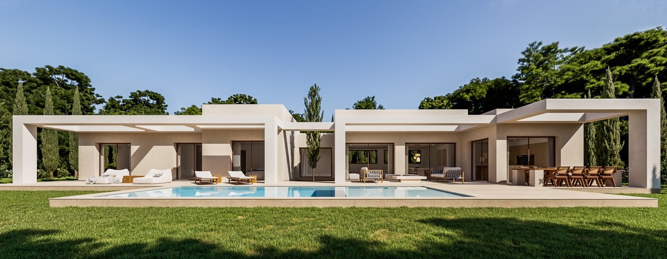 4-bed Villa in Jávea / Xàbia