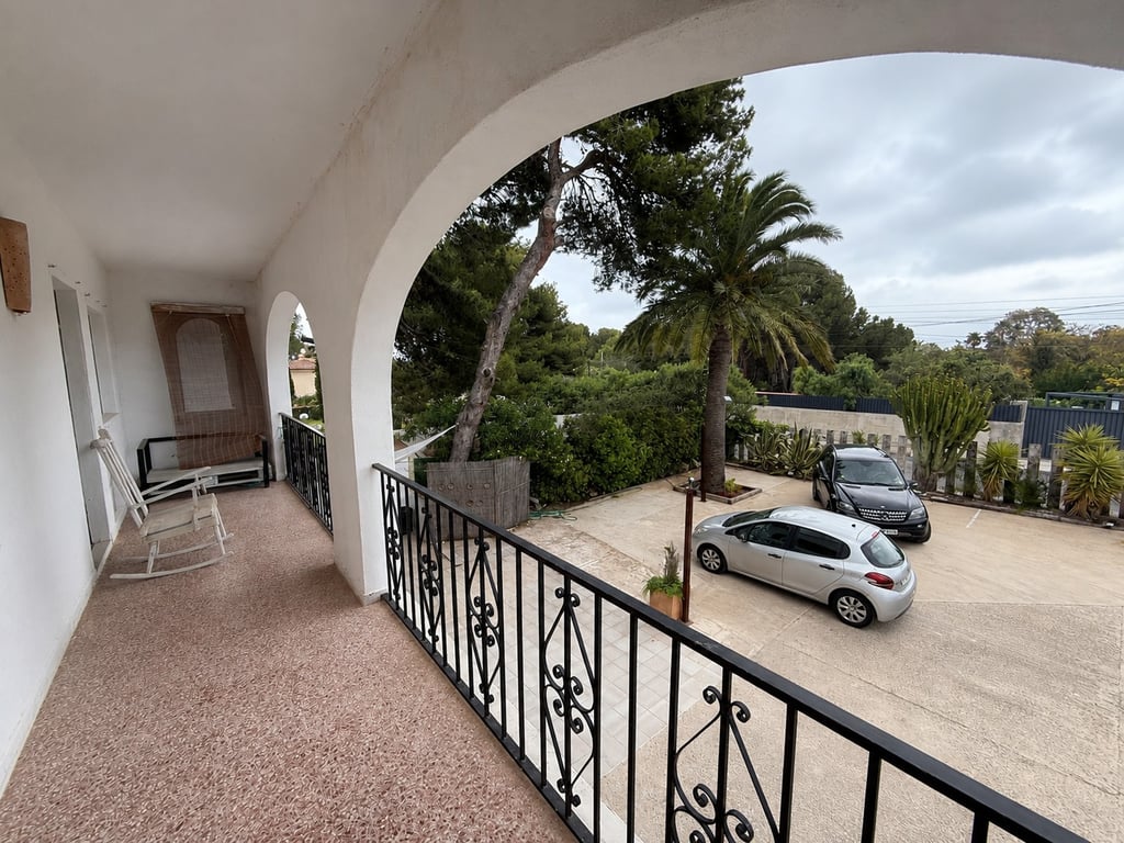 5-bed Villa in Dénia photo 5
