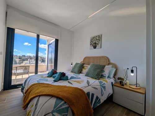 Penthouse met 2 slaapkamers in Villamartín — foto 33