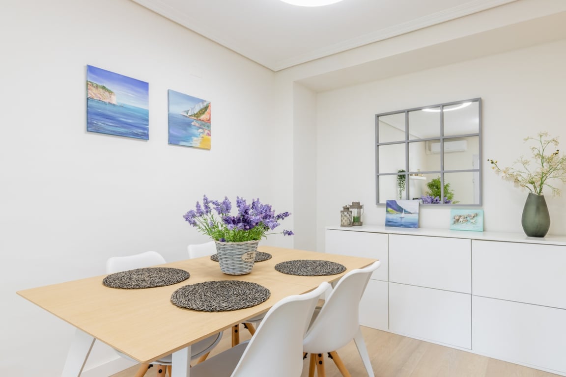 Casa adossada renovada al complex més desitjat de Javea - 35