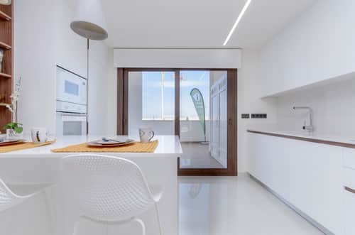 Nieuwbouwbungalow met groot terras in Los Balcones, Torrevieja — foto 9