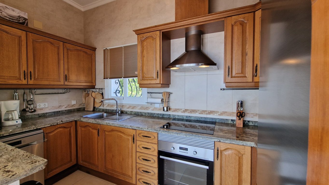 El Pinnacle de la Luxúria Mediterrània: Vila Solar amb Vistes al Mar Inigualables a Cumbre del Sol - 8