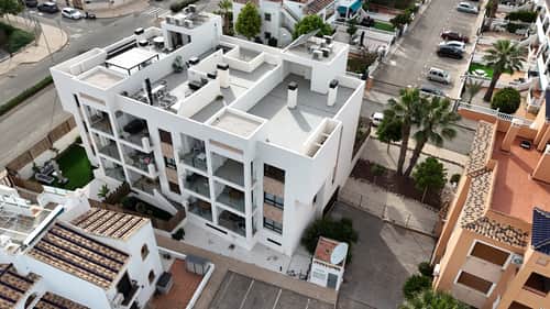 Penthouse met 2 slaapkamers in Villamartín — foto 30