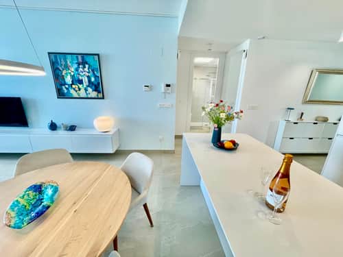 Appartement met 3 slaapkamers in Benijofar — foto 9