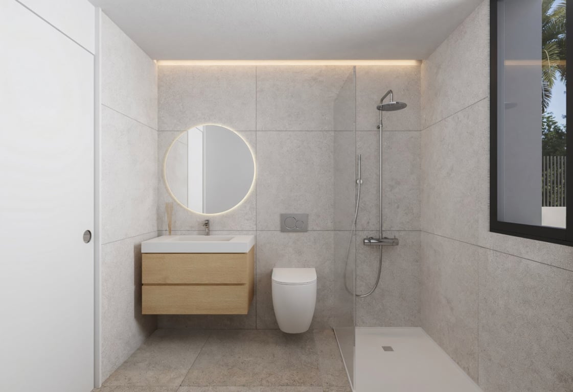 LS-NK6X24 - Villa en Alcalalí