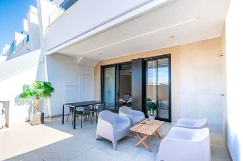 Appartement met 3 slaapkamers in San Pedro del Pinatar — foto 1