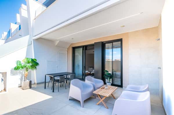 Appartement met 3 slaapkamers in San Pedro del Pinatar