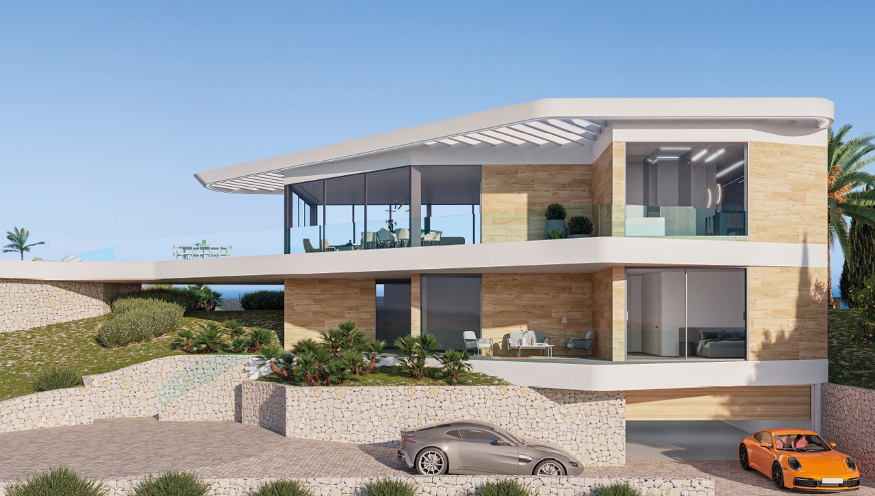 4-bed Villa in Jávea / Xàbia photo 2