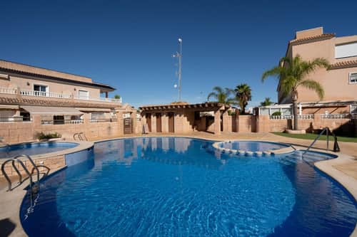 Rijwoning met 2 slaapkamers in Orihuela Costa — foto 31