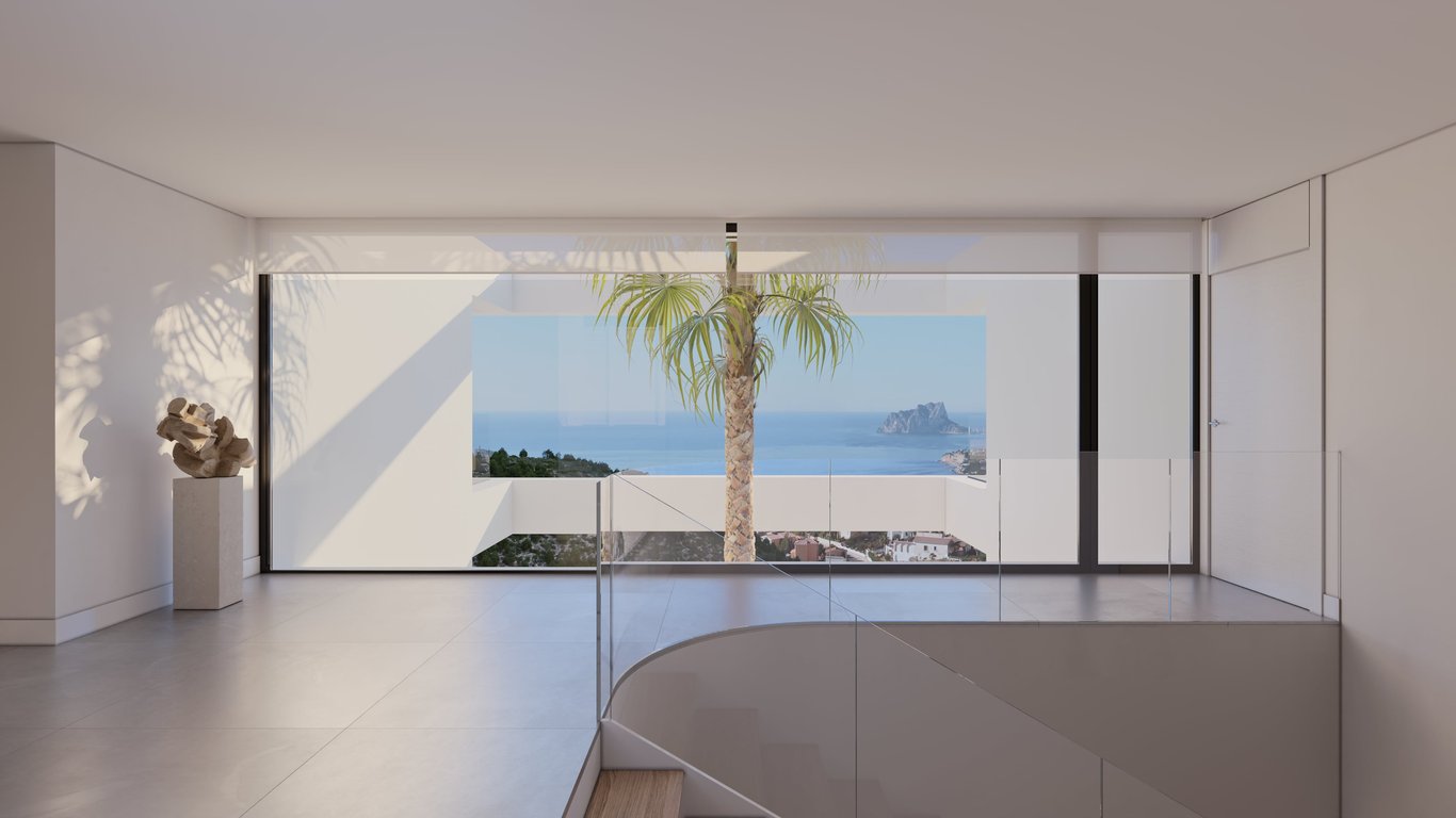 Villa zum verkauf in Benissa