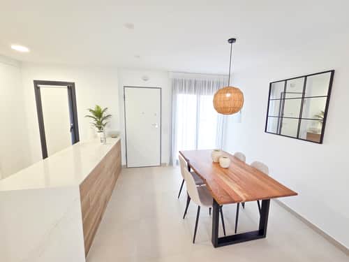 Penthouse mit 2 Schlafzimmern und privatem Solarium in Pilar de la Horadada — foto 9