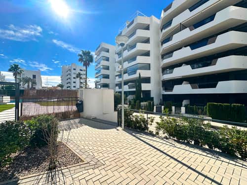 Appartement met 2 slaapkamers in Santa Pola — foto 10