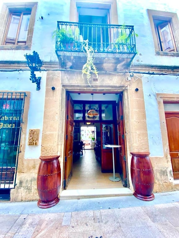 2-8N4YPB - Casa adosada en venta en Jávea