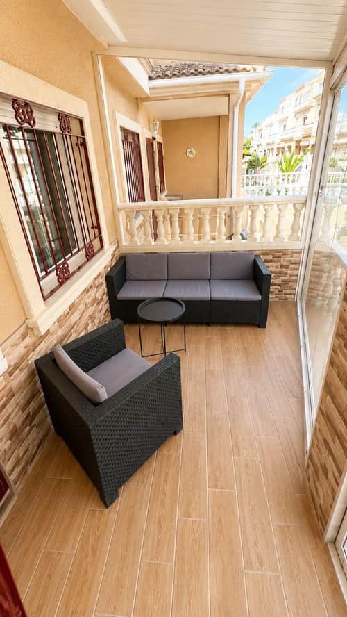 Rijwoning met 3 slaapkamers in Orihuela Costa — foto 19