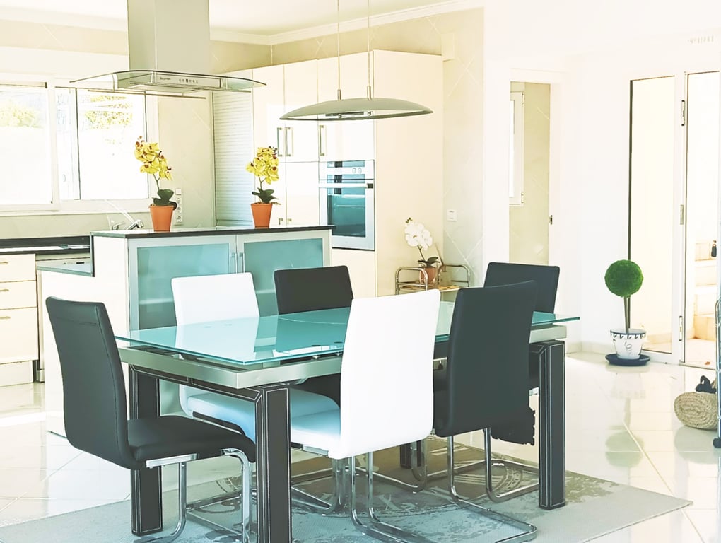 Meravellosa vila amb vistes panoràmiques al mar i a tota la costa de la Costa Blanca - 16