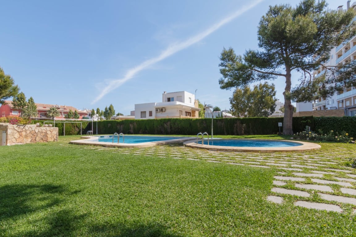 Apartament de lloguer d'hivern a Javea - 24