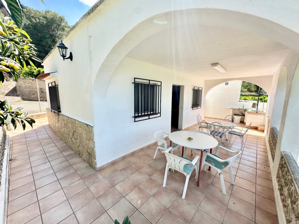 Encant rural amb vistes al mar i a la vall de Pego - 8