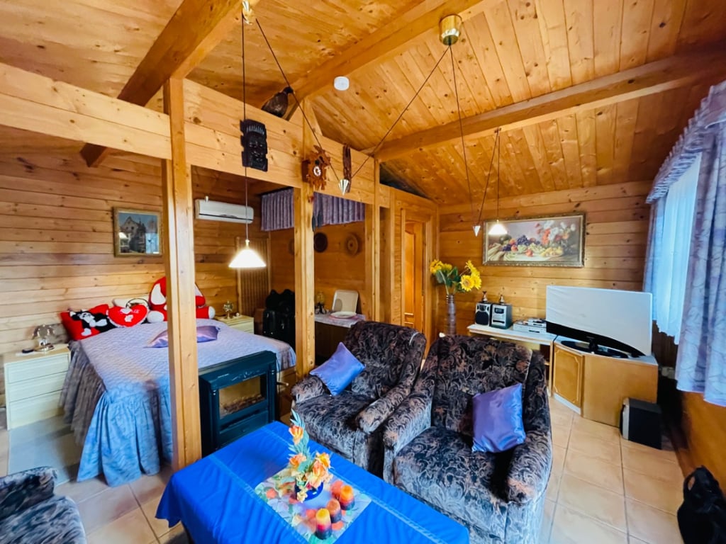 Altea La Vella. Casa de campo grande con casa de invitados en venta - 12