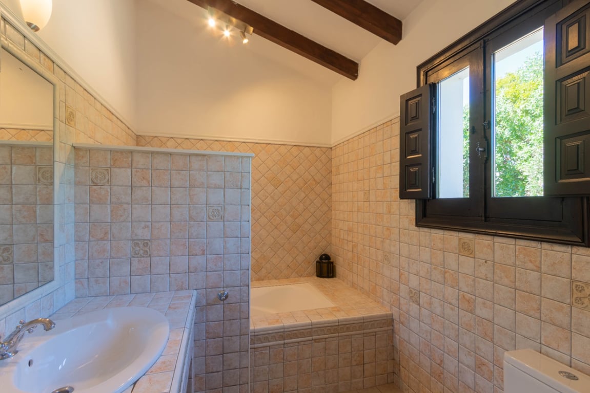 Elegant xalet a la prestigiosa urbanització La Lluca, Jávea - 12