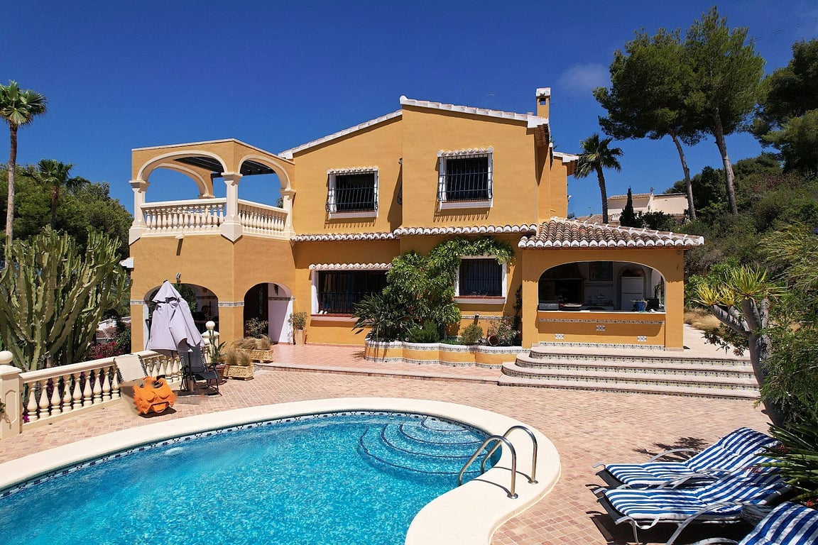 6-bed Villa in Jávea / Xàbia photo 5