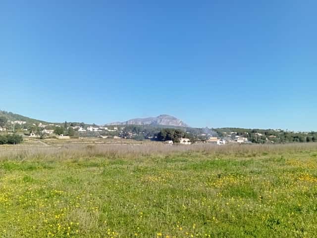 Bouwgrond in Benitachell