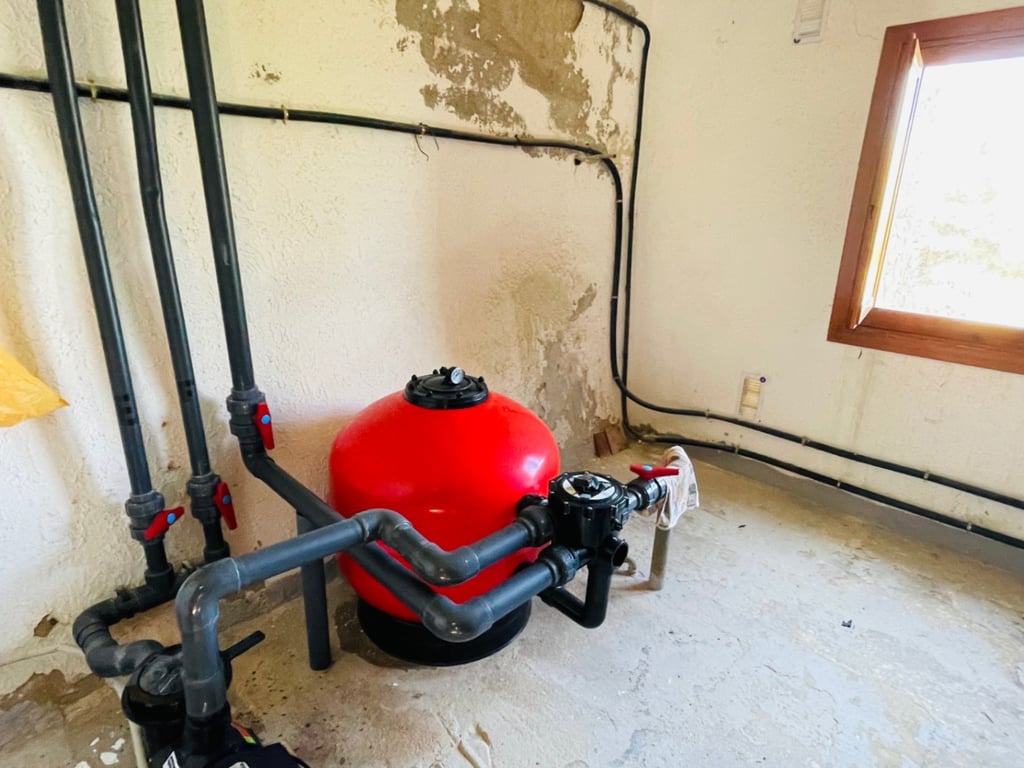 Chalet con piscina y vistas panorámicas en Dénia- Las Rotas - 50