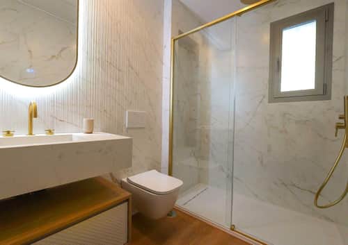 Ruim nieuwbouwappartement met zeezicht op eerste lijn in La Manga del Mar Menor — foto 45