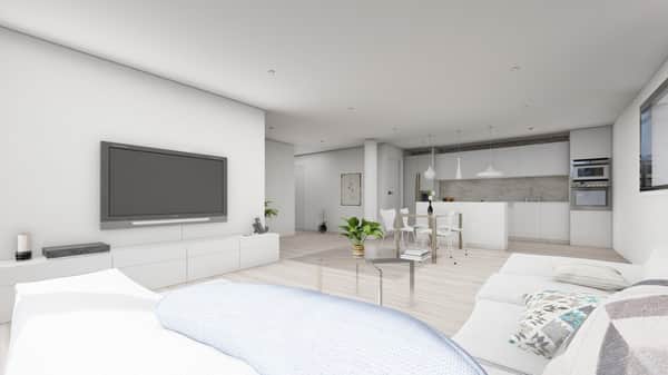 Nieuwbouwvilla met privézwembad nabij Calasparra