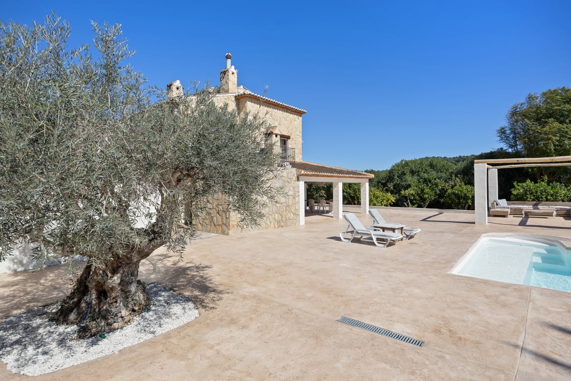 DHJ1145A - Villa in Xàbia