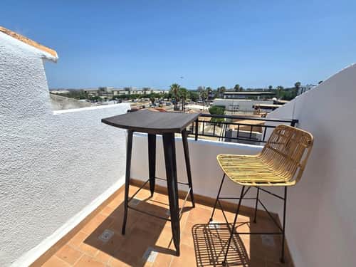 Gezellig geschakeld huis met terrassen en solarium in Los Balcones — foto 41