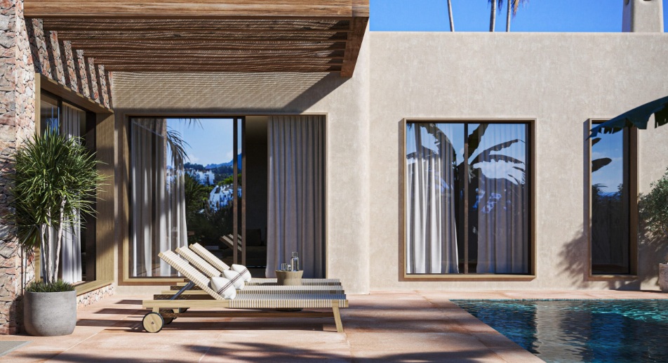 Vila de Disseny Exclusiu a Jávea: Elegància, Confort i Màxima Funcionalitat | Preu: 2.050.000 € - 4