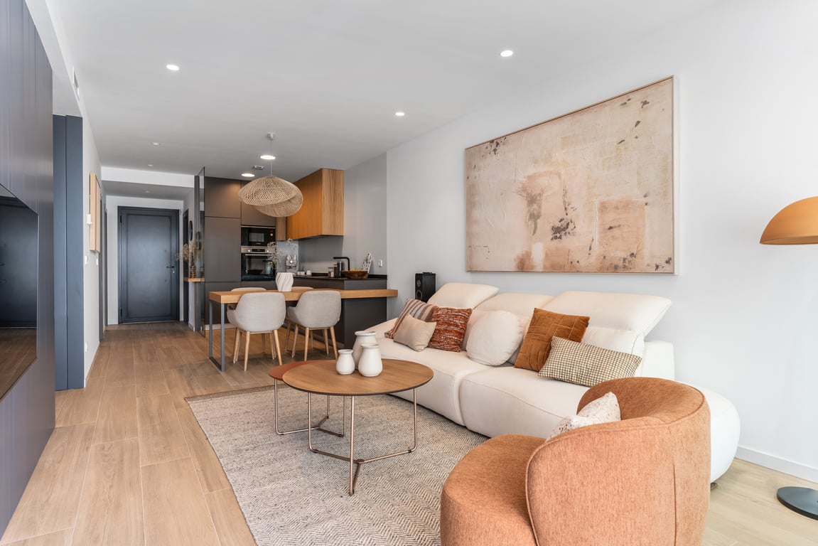 Appartement à la vente à Benitachell