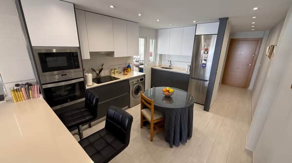 Appartement met 3 slaapkamers in Torrevieja