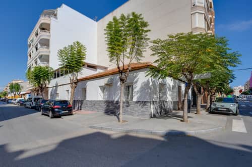 Rijwoning met 3 slaapkamers in Torrevieja — foto 39