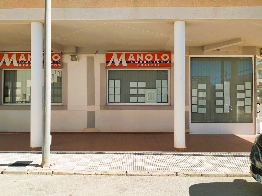 Local multifuncional en planta baja con excelente accesibilidad y espacio exterior - Bellreguard - 3