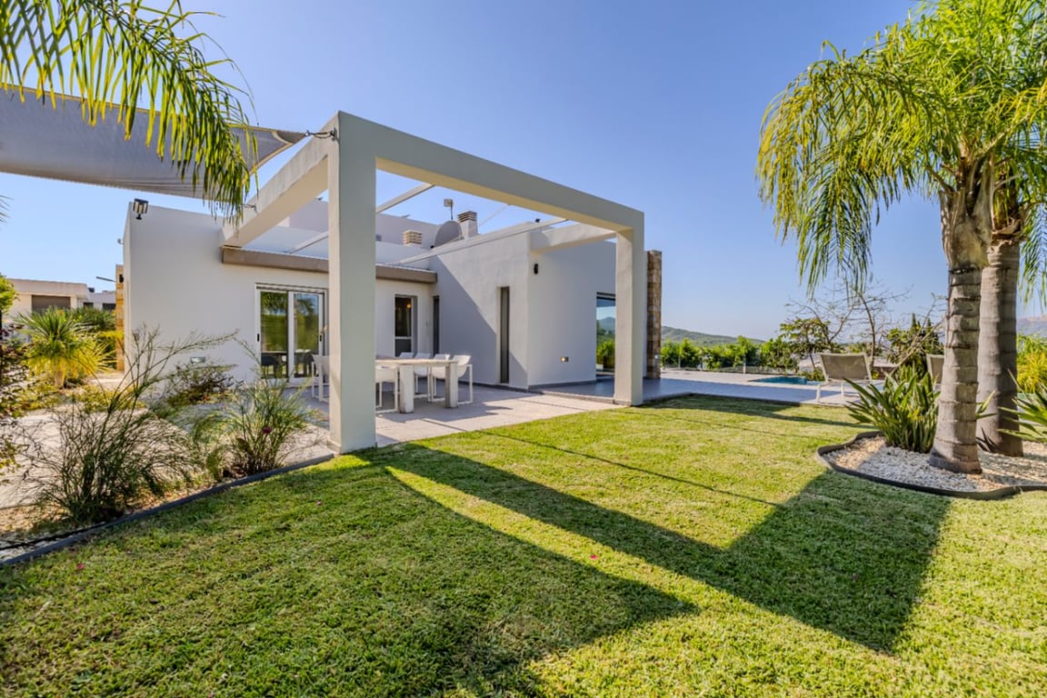 Espectacular vila moderna en venda a Javea - 33