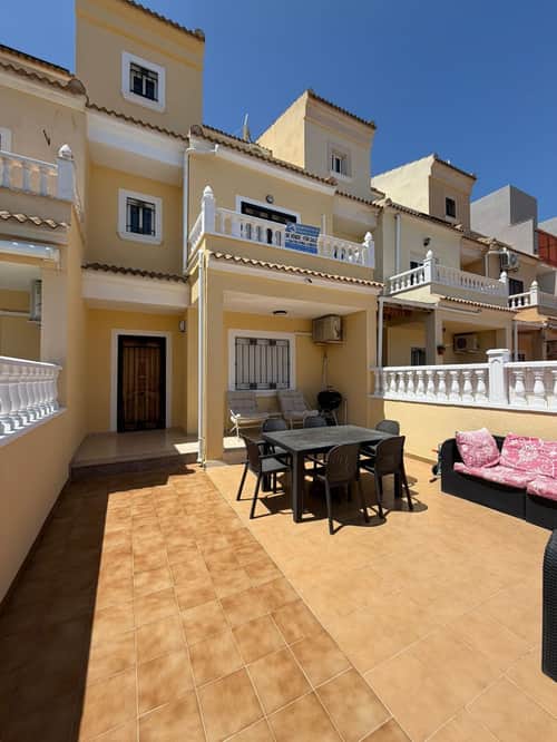 Rijwoning met 3 slaapkamers in Campoamor — foto 25