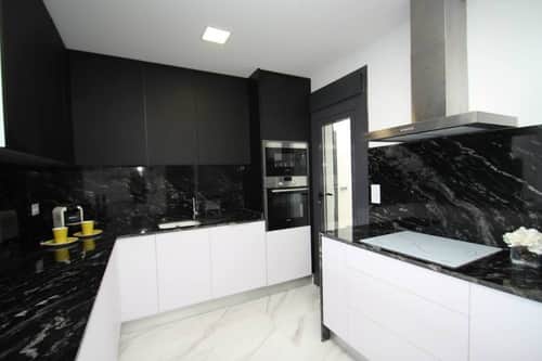 Nieuwbouwvilla met 3 slaapkamers en privézwembad in San Miguel de Salinas — foto 5
