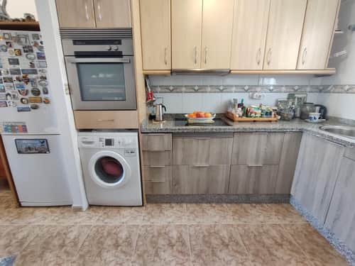 Penthouse met 3 slaapkamers, solarium en frontaal zeezicht aan de boulevard van Torrevieja — foto 13