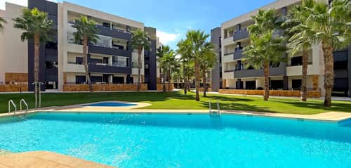 Appartement met 2 slaapkamers in Orihuela Costa — foto 2