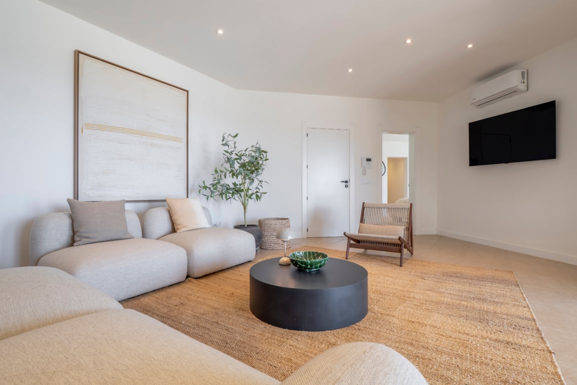 Villa recientemente reformada con impresionante vistas panorámicas de Jávea - 28