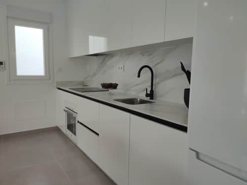 Halfvrijstaande nieuwbouwwoning met privézwembad en solarium in Balsicas, Torre Pacheco — foto 9