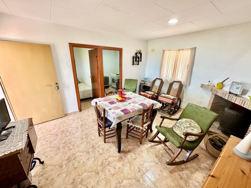 Encant rural amb vistes al mar i a la vall de Pego - 11