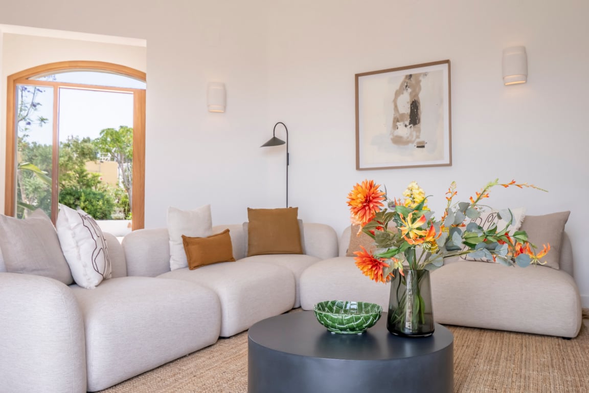 Villa recientemente reformada con impresionante vistas panorámicas de Jávea - 4