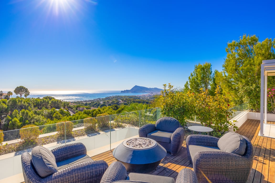 3-bed Villa in Altea photo 3